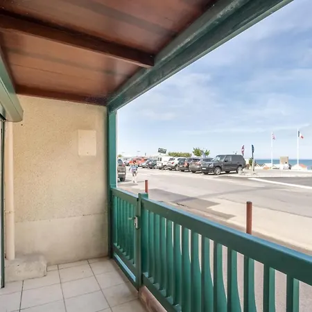 Passerelle Maxaudant * לוק-סור-מר