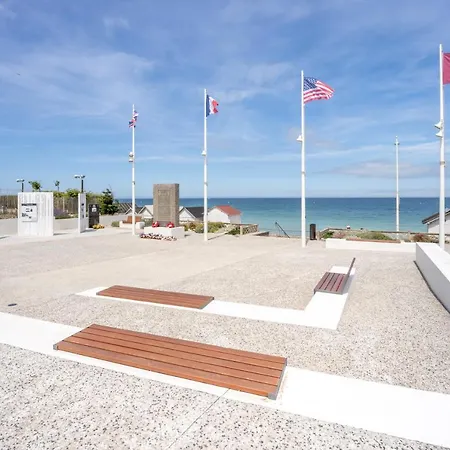 Passerelle Maxaudant דירה לוק-סור-מר