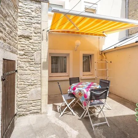 Appartement Résidence Passerelle Maxaudant *