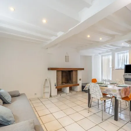 Résidence Passerelle Maxaudant Appartement Luc-sur-Mer