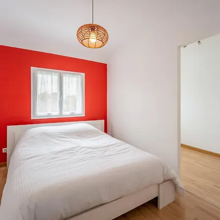 Appartement Résidence Passerelle Maxaudant