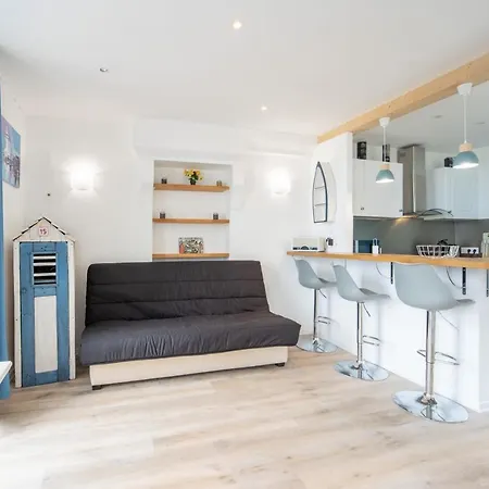 Appartement Résidence Passerelle Maxaudant *