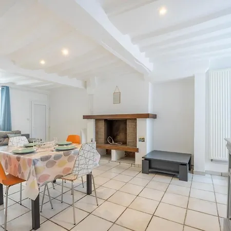 Appartement Résidence Passerelle Maxaudant