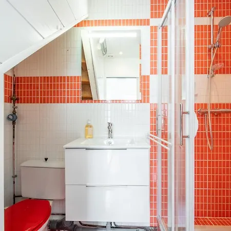 Résidence Passerelle Maxaudant *