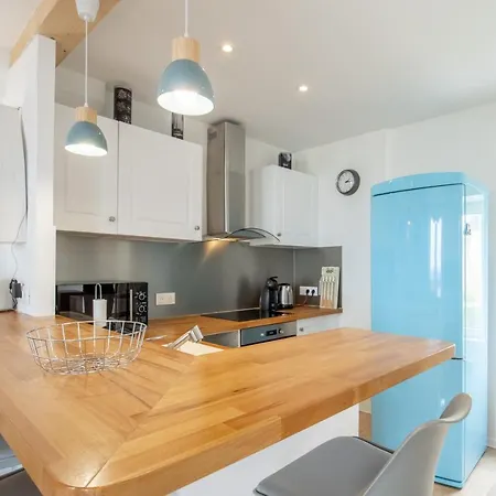 Appartement Résidence Passerelle Maxaudant Luc-sur-Mer