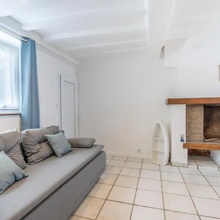 Résidence Passerelle Maxaudant