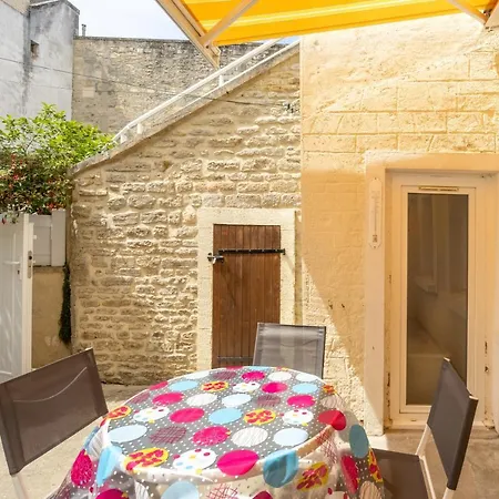 Résidence Passerelle Maxaudant Luc-sur-Mer