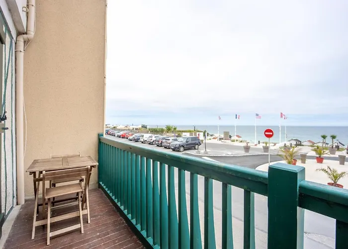 Apartman Passerelle Maxaudant