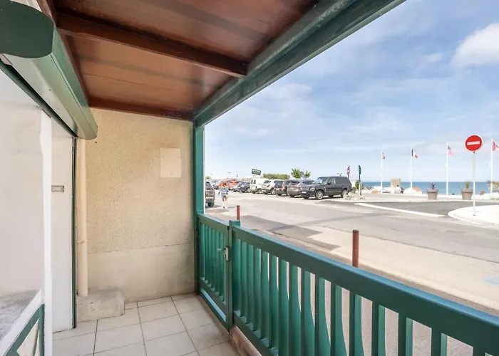 Passerelle Maxaudant * Luc-sur-Mer