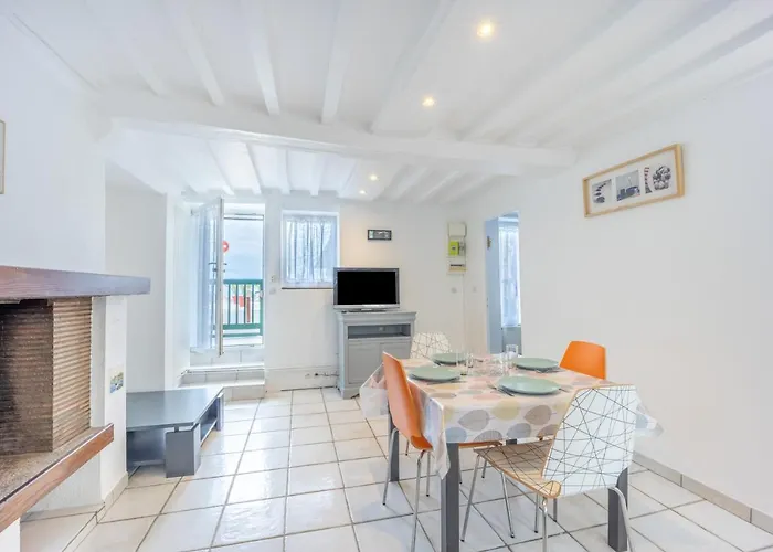 Passerelle Maxaudant Apartman *