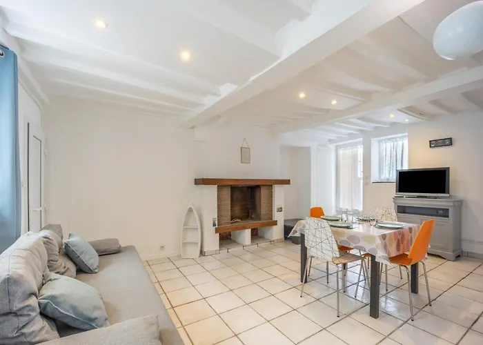 Passerelle Maxaudant Apartman Luc-sur-Mer