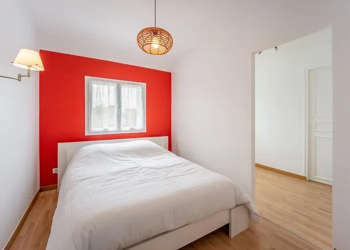 Apartman Passerelle Maxaudant