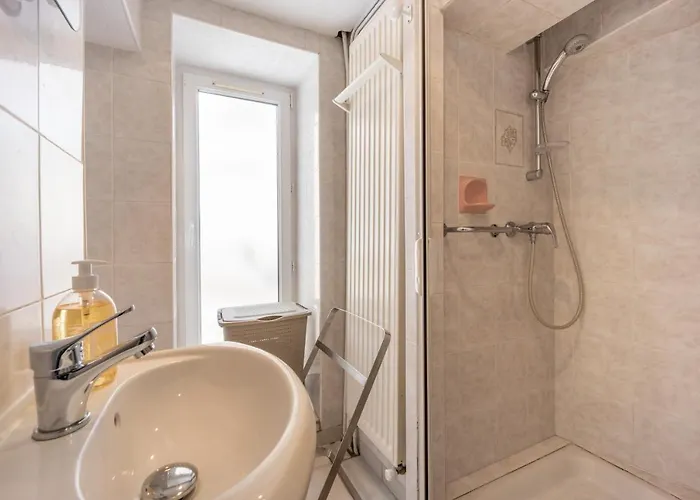 Passerelle Maxaudant Apartman Luc-sur-Mer