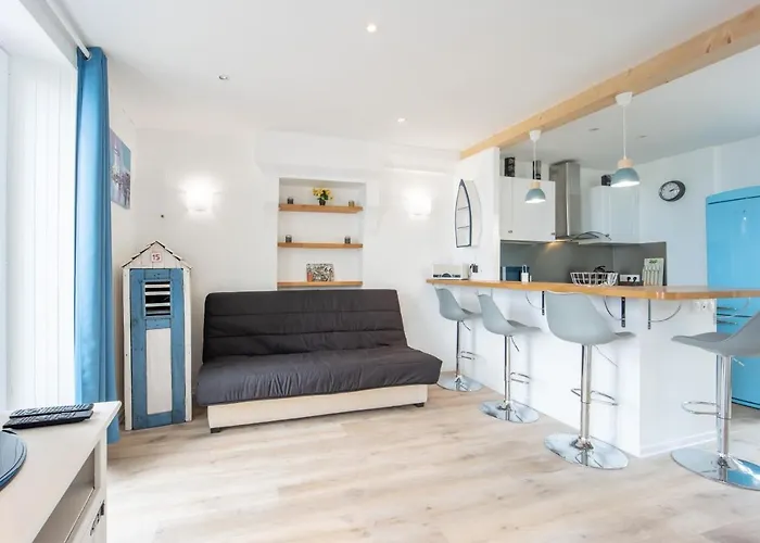 Apartman Passerelle Maxaudant *