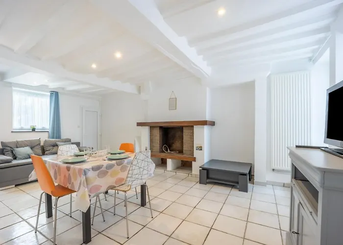 Apartman Passerelle Maxaudant