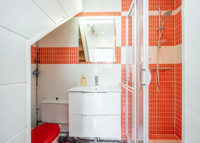 Passerelle Maxaudant *