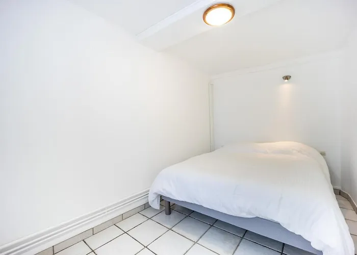 Passerelle Maxaudant * Luc-sur-Mer