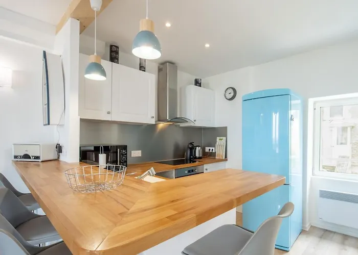 Apartman Passerelle Maxaudant Luc-sur-Mer