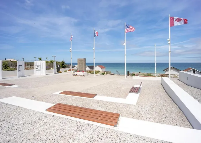 Passerelle Maxaudant Apartman Luc-sur-Mer