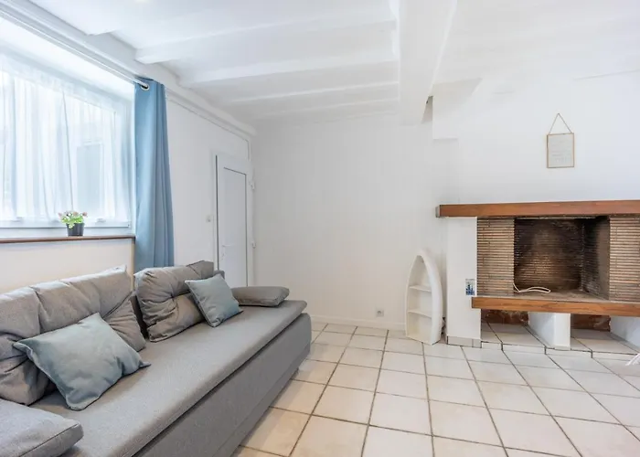 Passerelle Maxaudant